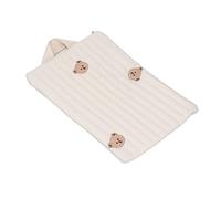 Bianco di Biberon del Latte per Bambini, Sacchetto Portatile di Biberon Multifunzionale per Latte per Bambini Carino Ricamato per la Mamma da Fare Acquisti (#1)