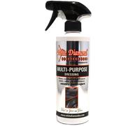 Bianco Diamante Multiuso Medicazione Spray Per Superfici Pulire Brilla Protegge