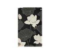 Bianco e nero Fiore Decorativo Interruttore Piastre di Copertura Interruttore Unico Piastre e Coperture di Uscita tapa para Switch de luz Copertura Presa Inutilizzata