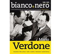 Bianco E Nero. Rivista Quadrimestrale Del Centro Sperimentale Di Cinematografia.