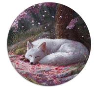 Bianco FBue Under The Cherry Tree1000 Pezzi Impossibili Per Adulti, Giochi, Regali, Sfide Per Bambini1000pcs (67.5x67.5cm)