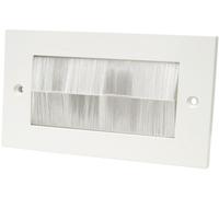 Bianco Frontalino, Trasparente Spazzola 50X100, Accessorio Tipo Modulo X KAUDEN