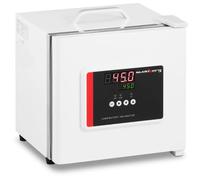 Bianco Incubatrice da laboratorio - Fino a 50 ° C - 7,5 l | Steinberg Systems