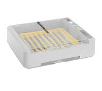 Bianco Incubatrice per uova automatica - 36 uova - Con lampada sperauova | incubato