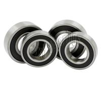 Bianco Industries Lta Strada (Completo) Posteriore Hub Cuscinetto Set Bici Palla