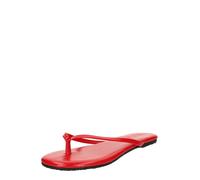 Bianco Infradito 'Mexico' rosso Donna Bianco 39 rosso