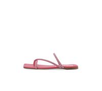 Bianco Infradito 'SISSEL' rosa / trasparente Donna Bianco 37 rosa / trasparente
