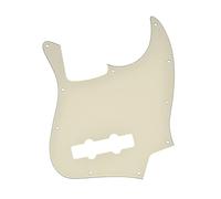 Bianco invecchiato Kaish Jazz J Bass battipenna per USA/messicano 4 corde Fender Jazz Bass