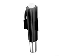 Bianco LED Rod Tip Luce Pesca Bite Alarm 2.1cm(A) | Luce LED verde, rilevamento del morso ultra sensibile, visibilità notturna, luce non abbagliante, pesca alla carpa di mare