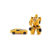 (BIANCO) Mini Transformers Toy Masterpiece Model Toys per ragazzo Action Figure Studio Series 8 cm Hasbro