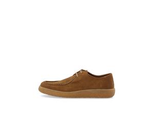 Bianco Mocassino 'Asher' terra d'ombra Uomo Bianco 44