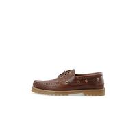 Bianco Mocassino 'Greg' marrone Uomo Bianco 44