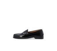 Bianco Mocassino 'Pop' nero Donna - Scarpe - Scarpe basse - Mocassini Bianco 40