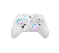 (Bianco) Myth Black Wukong Wireless Controller Bluetooth Gamepad Pc Steam Game Accessori