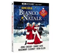 Blu-Ray 4K Uhd Bianco Natale (4K Ultra Hd+Blu-Ray)
