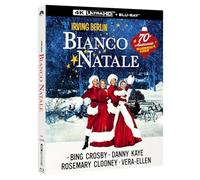 Blu-Ray 4K Uhd Bianco Natale (4K Ultra Hd+Blu-Ray)