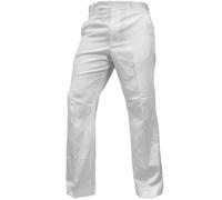 Bianco Navale Pantaloni Ufficiale E Gentiluomo Classe 1 Ci British Royal Navy