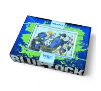 Bianco Nero Blu Blue Lock Start Deck Scatola Giapponese TCG Card Bushiroad