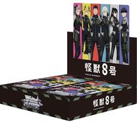 Bianco nero Flareon Pack Kaiju n. 8 confezioni da 12 pezzi NUOVE