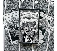 U.S.Games System BIANCO NERO TAROT
