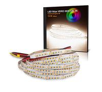 bianco neutro LED Strip VERO (4000k) CRI 96 96W 5m 24V IP20
