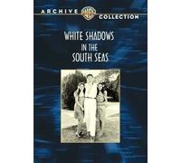 Bianco Ombre IN The South Seas 1928 Monte Blu, Raquel Torres, Robert Anderson