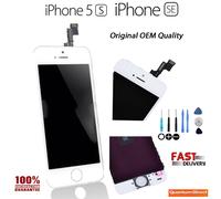 Nuovo LCD & Touch Screen Assemblaggio per Ipod 4th Gen (A1367) W/ Tools - Bianco