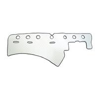 Bianco Pannello Cruscotto Tappetini Cover per Scania R Streamline 2016 + Trucks