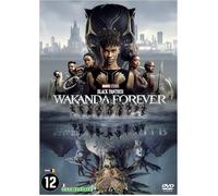 Bianco Panther Wakanda Forever DVD Nuova