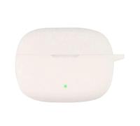 (Bianco) Per auricolari JBL Wave 200 TWS compatibili con Bluetooth, custodia protettiva morbida per