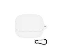 (Bianco) Per cuffie Baseus-Bowie M2s, custodia lavabile, custodia antiscivolo