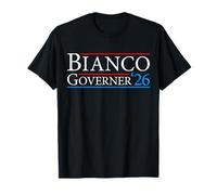 Bianco per il governatore della California rende la California di nuovo grande Maglietta