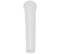 Bianco Pestello in Ceramica 9-11cm per Macinare Manualmente | Strumento da Cucina per Pesto, Aglio e Preparazioni Dolci, Design Ergonomico, Uso Mortaio