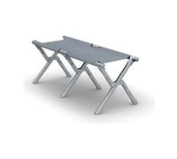 DOMETIC Compact Camp Bench Silt - Unisex - Grigio - Taglia unica- modello 2025