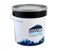 Bianco Polare Pittura Traspirante Per Interni Tempera Idropittura Murale Bianca 14 Lt