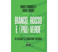 Bianco, rosso e (più) verde. Gli italiani e la transizione ecologica