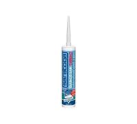 Bianco-san Funghalt Silicone Sigillante Sanitari Colore Bianco 310 s.e. - Saratoga