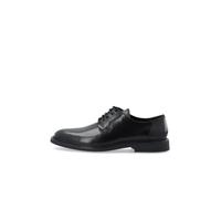 Bianco Scarpa stringata 'Felix' nero Uomo Bianco 45