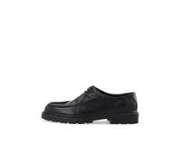 Bianco Scarpa stringata 'Jeff' nero Uomo Bianco 40