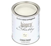bianco Shabby CHALK PAINT Bianco Antico per Mobili e Pareti Pittura Shabby Chic