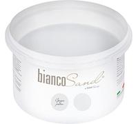 bianco Shabby CHALK PAINT MATERICA EFFETTO SABBIATO PER PARETI E OGGETTI - biancoSand Grigio Pietra - Decora e Rinnova facilmente la tua casa (1 Litro)