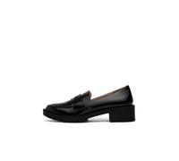 Bianco Slipper 'PEARL' nero Donna Bianco 38