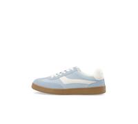 Bianco Sneaker bassa 'Berlin' blu chiaro / bianco Donna Bianco 40 blu chiaro / bianco