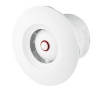 Soffitto Bagno Estrattore Ventola 125mm con Sfera Cuscinetto Bianco Cucina