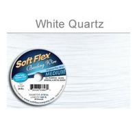 Bianco Soft Flex Filo Medio .019 Lunghezza 30 ft, 49 Fili, 0.45mm - FT452White