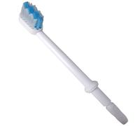 Bianco, Testine di Ricambio per Idropulsore, 8 Pezzi ABS | Accessori Compatibili la Maggior Parte degli Idropulsori, Pulizia Sotto Gengiva, Zone D'ombra tra Denti