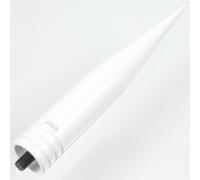 Bianco TrueSpike Stubby Corto Antenna 6 " Per 94 19 Per Dodge RAM 1500 2500 3500