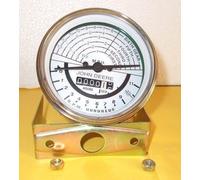 Bianco Viso Anti Orologio Saggio Tachimetro per John Deere 50 - 60 Trattore 6