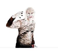 Bianco Walker Maschera Con Parrucca O Guanti Gioco Di Zombie Thrones Cosplay