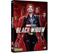 Bianco Widow DVD Nuovo